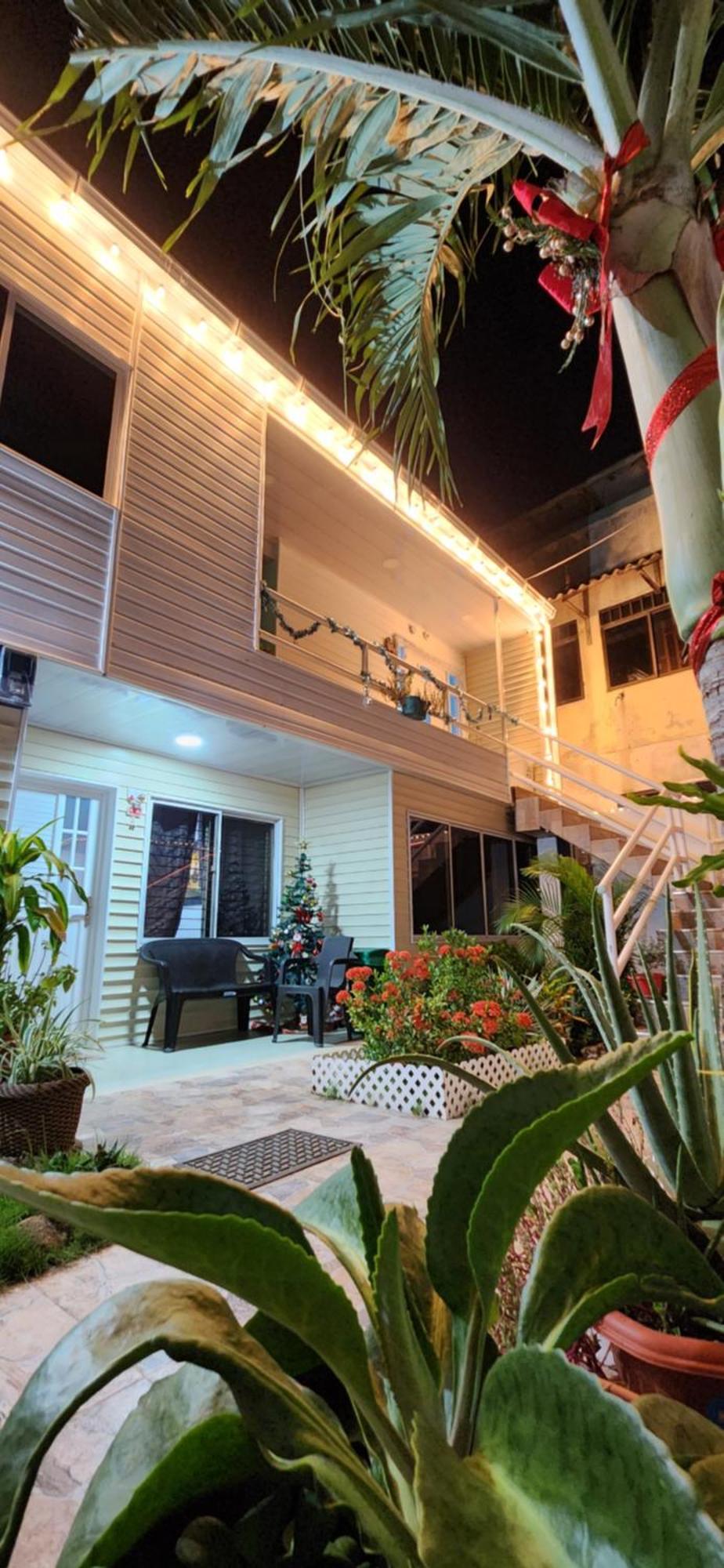 شقة Estrella Del Mar San Andrés المظهر الخارجي الصورة
