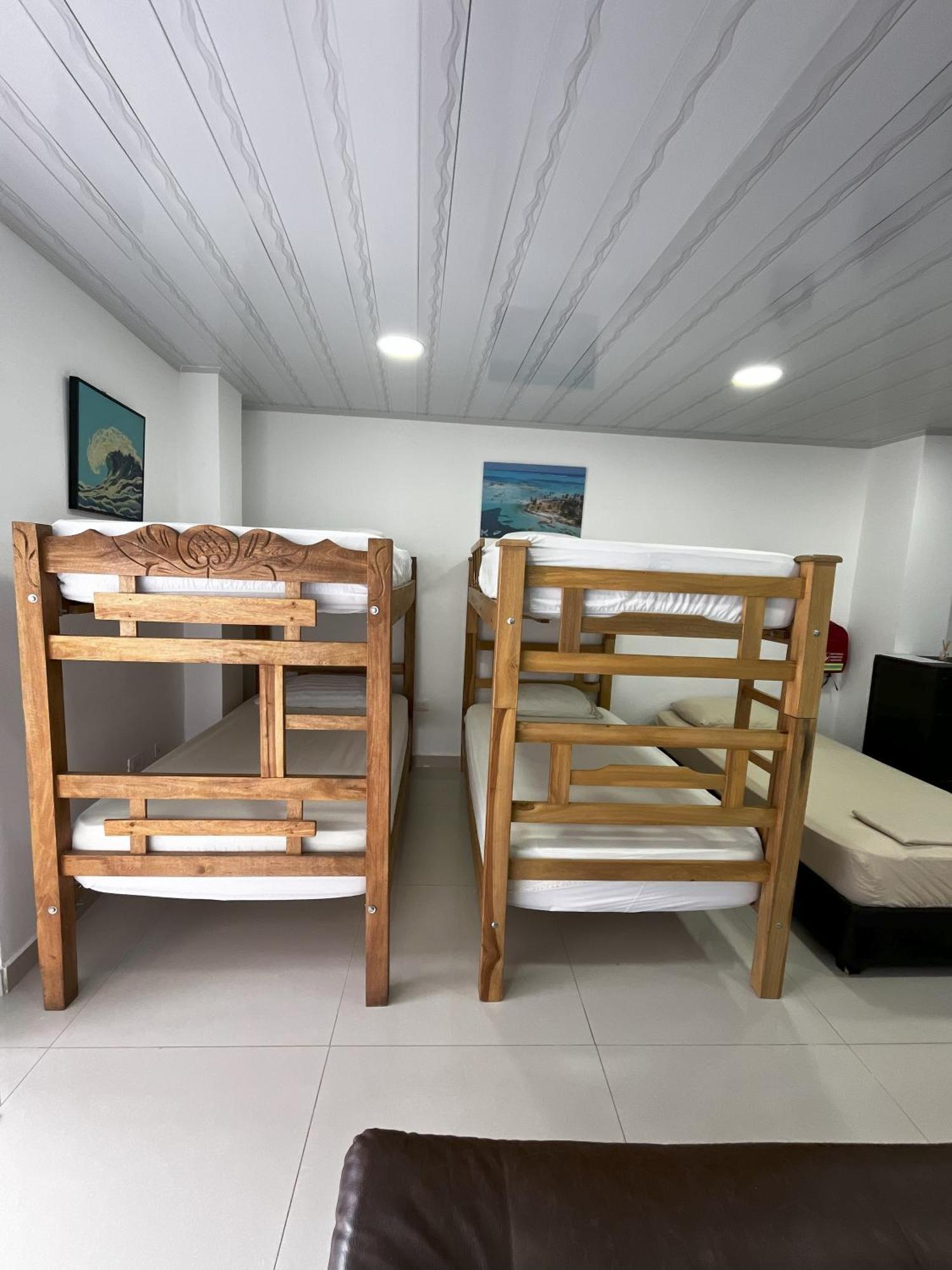 شقة Estrella Del Mar San Andrés المظهر الخارجي الصورة
